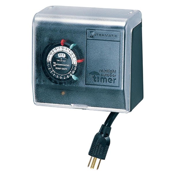 Intermatic 120V Portable Outdoor Timers IN60216